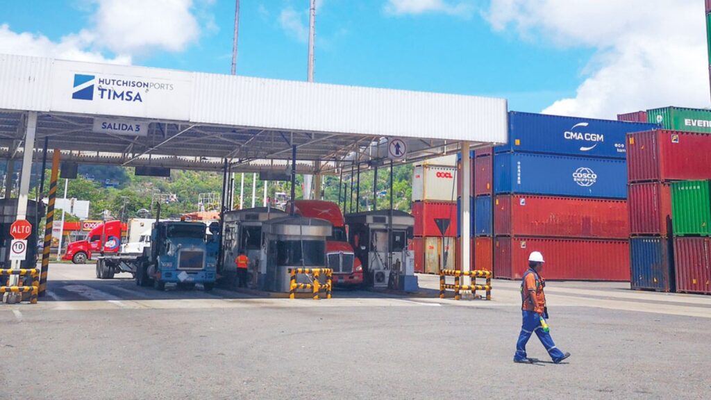 Hutchison Ports TIMSA fortalece el Puerto de Manzanillo con inversión ...